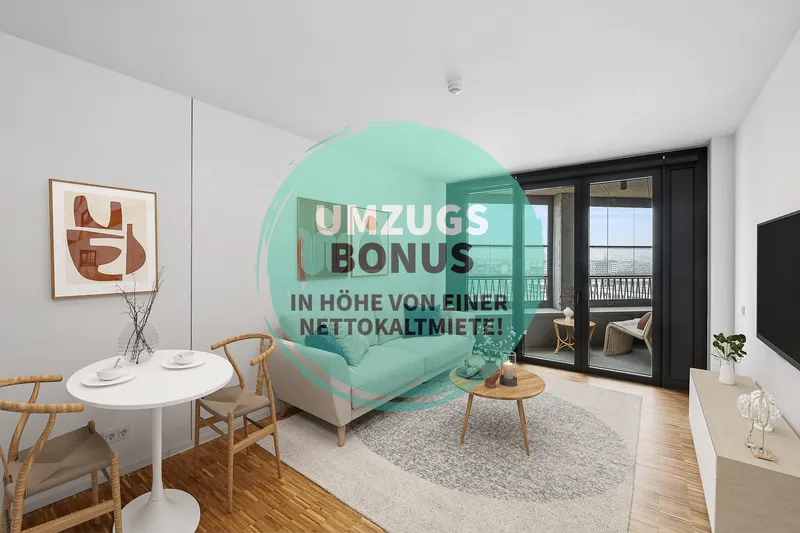 Own Your Style – Stylisches 1-Zimmer-Apartment mit Loggia im Herzen Berlins — photo 1